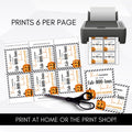 printable halloween tags
